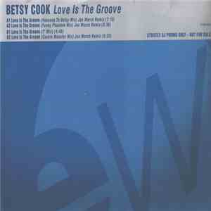 Betsy Cook - Love Is The Groove download mp3