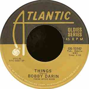 Bobby Darin - Won't You Come Home Bill Bailey / Things download mp3
