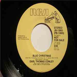 Earl Thomas Conley - Blue Christmas / White Christmas mp3 download