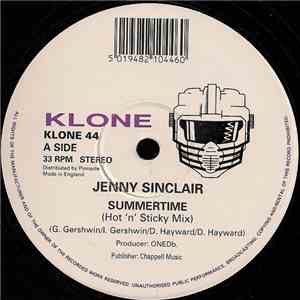 Jenny Sinclair - Summertime download mp3