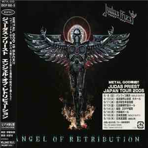 Judas Priest = ジューダス・プリースト - Angel Of Retribution = エンジェル・オブ・レトリビューション download mp3