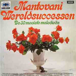 Mantovani - Wereldsuccessen - De 30 Mooiste Melodieën download mp3