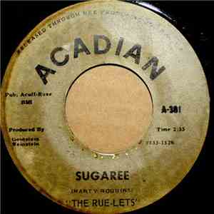 Rue-Lets - Sugaree / Do It download mp3