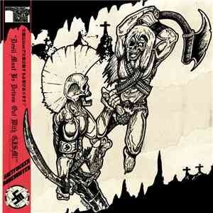 Shitfucker / Bonehunter - Devil Must Be Driven Out With GISM mp3 download