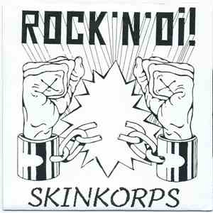 Skinkorps - Rock 'N' Oi download mp3