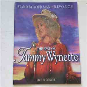 Tammy Wynette - The Best Of Tammy Wynette Live In Concert download mp3
