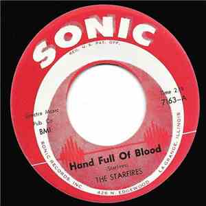The Starfires  - Hand Full Of Blood / Re-Entry download mp3
