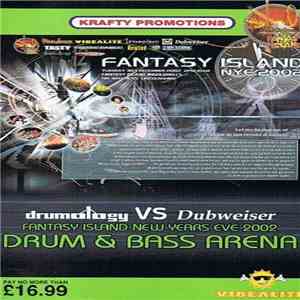 Various - Drumology vs Dubweiser - Fantasy Island New Years Eve 2002 - Drum & Bass Arena download mp3