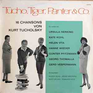 Various - Tucho, Tiger, Panther & Co. download mp3