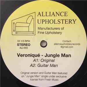 Veroniqué - Jungle Man download mp3