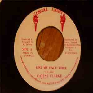 Viviene Clarke - Kiss Me Once More download mp3