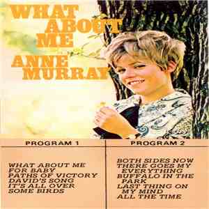 Anne Murray - What About Me download mp3