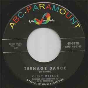 Clint Miller - Teenage Dance download mp3