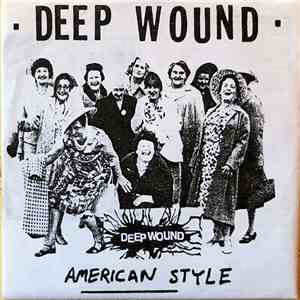 Deep Wound - American Style download mp3
