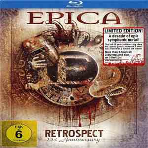 Epica  - Retrospect download mp3