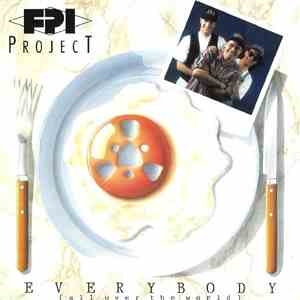 FPI Project - Everybody (All Over The World) download mp3