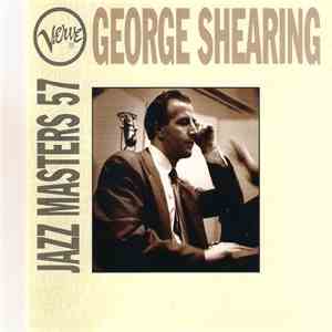 George Shearing - Verve Jazz Masters 57 download mp3