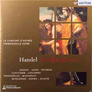 Handel - Le Concert D'Astrée, Emmanuelle Haïm - Arcadian Duets download mp3