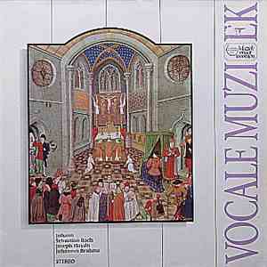 Johann Sebastian Bach / Joseph Haydn / Johannes Brahms - Vocale Muziek download mp3