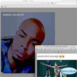 Jorrdee - KISSING THE WITCH download mp3