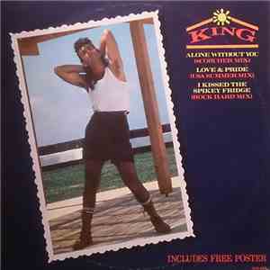 King - Alone Without You (Scorcher Mix) download mp3