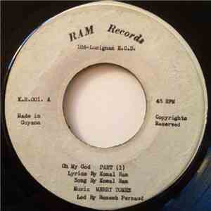 Komal Ram - Oh My God download mp3