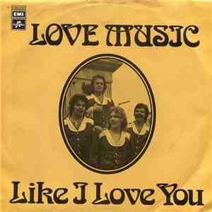 Love Music - Like I Love You / Lonely Man download mp3