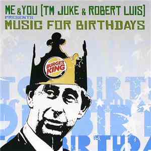 Me&You - Music For Birthdays download mp3
