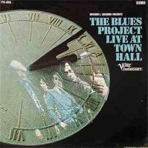 The Blues Project - Live At Town Hall download mp3
