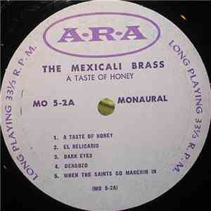 The Mexicali Brass - A Taste Of Honey download mp3