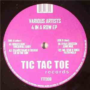 Various - 4 In A Row EP download mp3