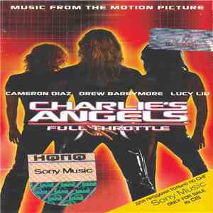 Various - Charlie's Angels: Full Throttle - Music From The Motion Picture mp3 download