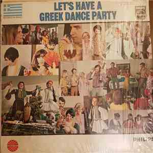Various - Let's Have A Greek Dance Party download mp3