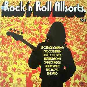 Various - Rock 'N Roll Allsorts. Vol 1 download mp3