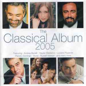 Various - The Classical Album 2005 download mp3