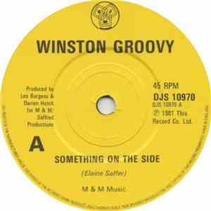 Winston Groovy - Something On The Side download mp3