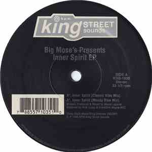 Big Mose's - Inner Spirit EP download mp3