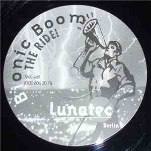 Bionic Boom - The Ride! download mp3