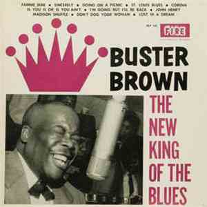 Buster Brown - New King Of The Blues download mp3