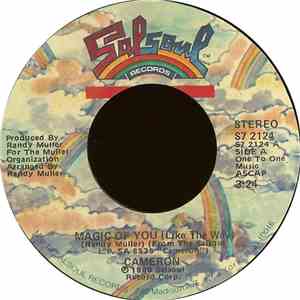 Cameron - Magic Of You (Like The Way) / Feelin' download mp3