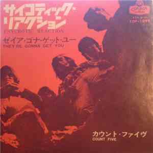 カウント・ファイヴ = Count Five - サイコティック・レアクション = Psychotic Reaction download mp3