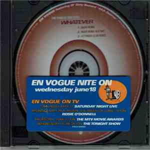 En Vogue - Whatever (The Tumblin' Dice Remixes) download mp3