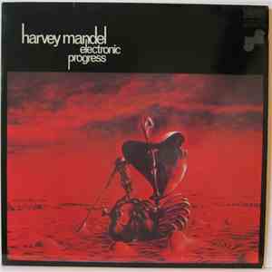 Harvey Mandel - Electronic Progress download mp3