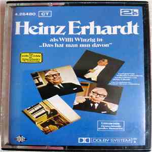 Heinz Erhardt - Das Hat Man Nun Davon download mp3