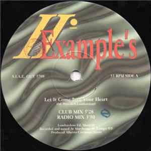IIº Example's - Let It Come Into Your Heart download mp3