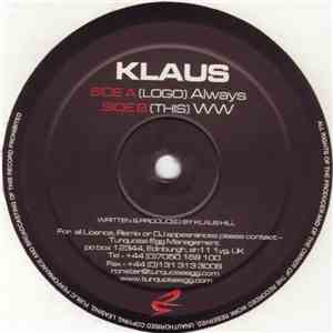 Klaus - Always download mp3