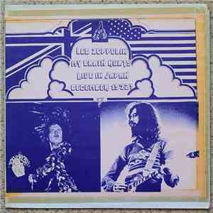 Led Zeppelin - My Brain Hurts Live In Japan December 1972 download mp3