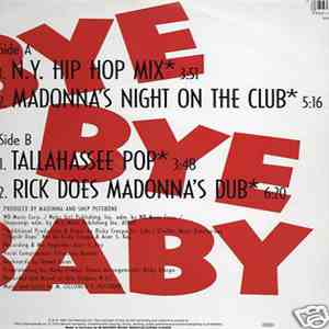 Madonna - Bye Bye Baby download mp3