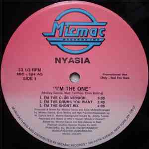 Nyasia - I'm The One download mp3