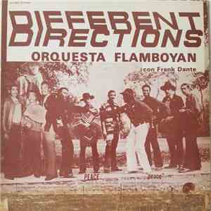 Orquesta Flamboyan Con Frank Dante - Different Directions download mp3